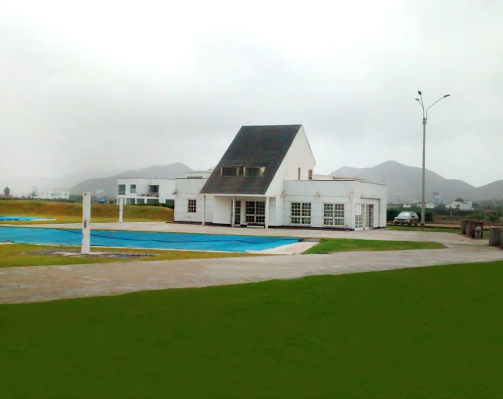 Áreas comunes